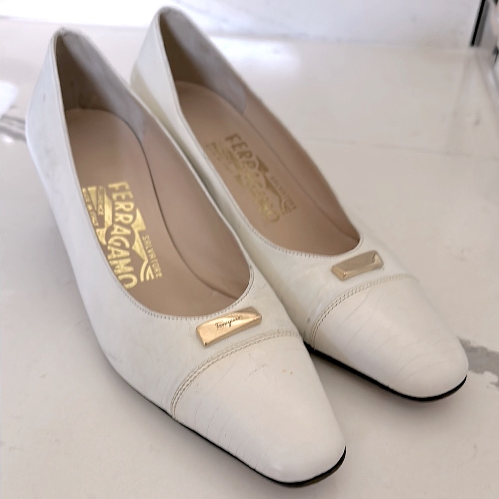 Authentic Ferragamo!